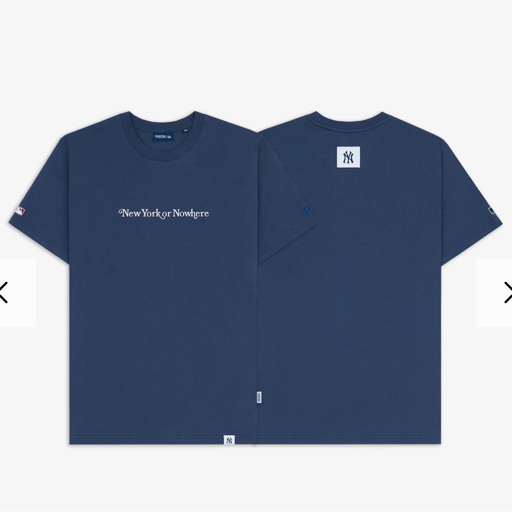 New York or Nowhere Yankees (NYON) Tee Shirt